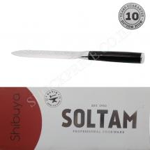 סכין רב הכליתית 12.7 ס''מ Shibuya SOLTAM 