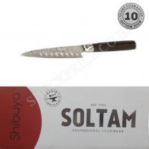 סכין פטי 12.7 ס''מ Shibuya SOLTAM 