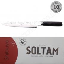 סכין פריסה 20 ס''מ Shibuya SOLTAM 