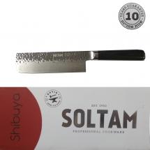 סכין נקירי 17.5 ס''מ Shibuya SOLTAM 