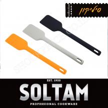 Лопатка силиконовая SOLTAM