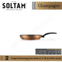 Сковорода Champagne 18 см SOLTAM