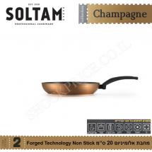 Сковорода Champagne 20 см SOLTAM