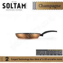 Сковорода Champagne 22 см SOLTAM