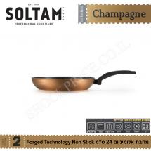 Сковорода Champagne 24 см SOLTAM