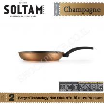 Сковорода Champagne 26 см SOLTAM