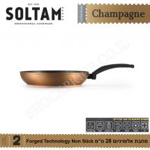 Сковорода Champagne 28 см SOLTAM