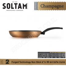 Сковорода Champagne 30 см SOLTAM