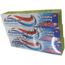 Зубная паста Aquafresh 