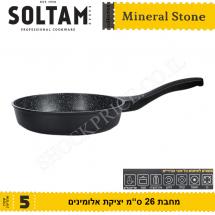 Сковорода  Mineral Stone 26 см SOLTAM