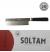 סכין נקירי 17.5 ס''מ Shibuya SOLTAM 