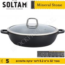 Сотаж Mineral Stone 32 см SOLTAM.