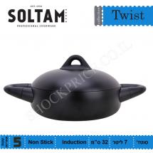 Сотаж Twist 32 см 7 литров SOLTAM.