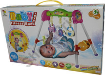 Baby Fitness Rack