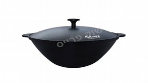 סיר,קאזן יציקת ברזל 5 ליטר / ????? ???????? 5 ????? Kukmara סיר,קאזן יציקת ברזל 5 ליטר / ????? ???????? 5 ????? Kukmara