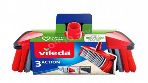 VILEDA ראש מטאטא 3 פעולות יעקבי VILEDA ראש מטאטא 3 פעולות יעקבי