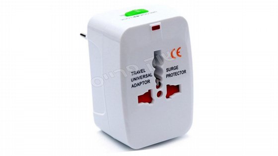 ���� ���� �������� Travel Universal Adapter