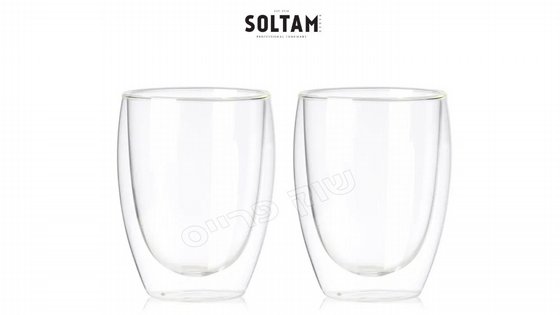 ��� ����� ����� ��� �� ���� ����� 350 �� SOLTAM Double Glass