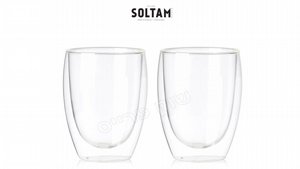 ��� ����� ����� ��� �� ���� ����� 350 �''� SOLTAM Double Glass