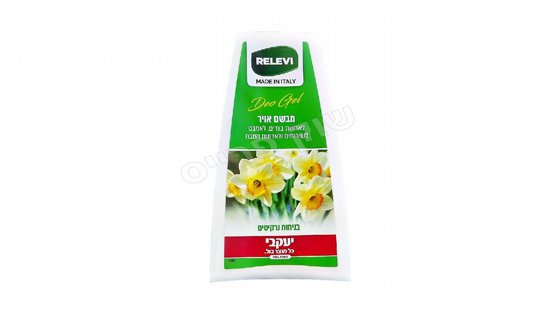 ���� ����� - �� 150 ��� ����� RELEVI Deo Gel