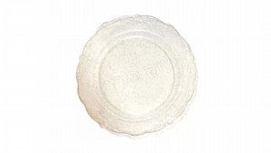 צלחות 9" וינטג' 10 יח בחבילה נצנץ זהב כשר לפסח צלחות 9" וינטג' 10 יח בחבילה נצנץ זהב כשר לפסח