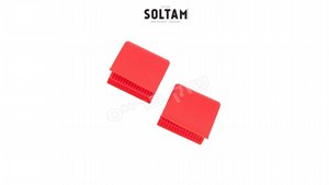 זוג חבקי ידיות מסיליקון SOLTAM זוג חבקי ידיות מסיליקון SOLTAM