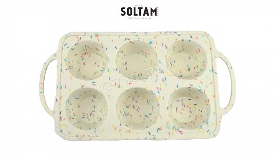 Bake it Up ����� ������� ������ 6 ����� 27 �"� �����