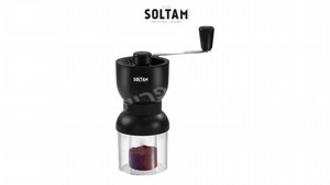 SOLTAM Espresso Collection מטחנת קפה ידנית SOLTAM Espresso Collection מטחנת קפה ידנית