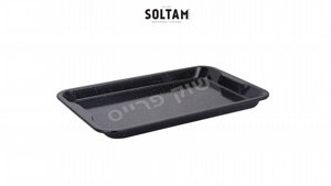 Enamel תבנית אמייל 28*43 ס''מ סולתם Enamel תבנית אמייל 28*43 ס''מ סולתם