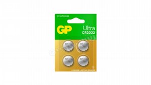 ����� ������  GP CR2032 3V