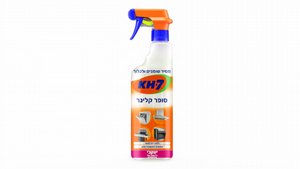 סופר קלינר. יעקבי KH-7 סופר קלינר. יעקבי KH-7