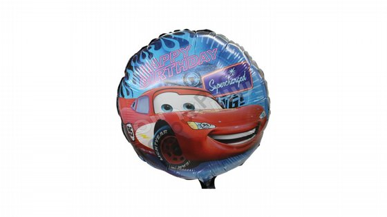 ���� # "Happy Birthday" Disney ����� ������ ����� ����� 18" ������